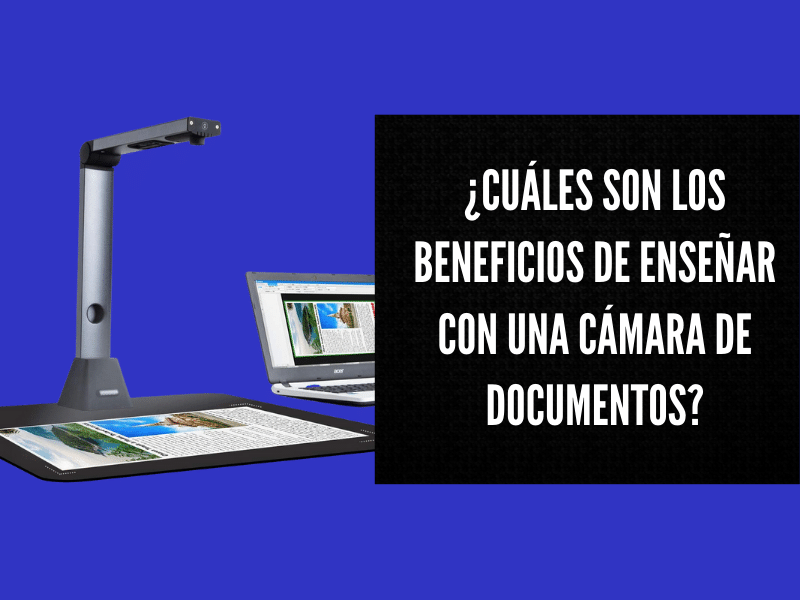 beneficios de usar una lectora de documentos