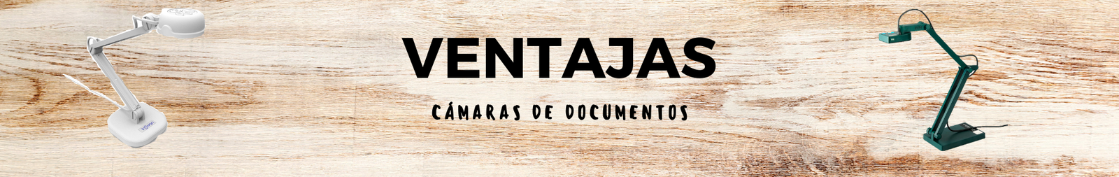 ventajas de tener una lectora de documentos