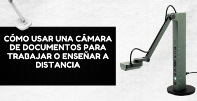 camara de documentos precio