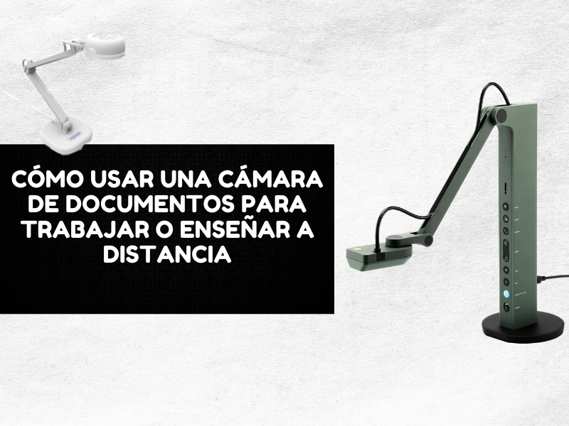 camara de documentos precio