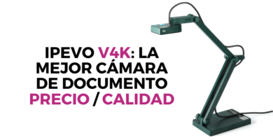 ipevo v4k ultra high definition usb document camera