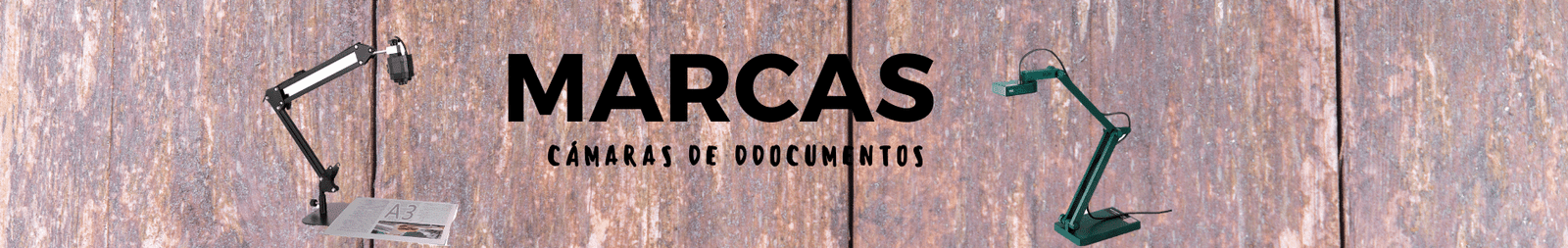 marcas lectoras de documentos